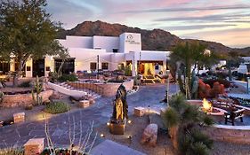 Jw Marriott Camelback Inn Scottsdale Az