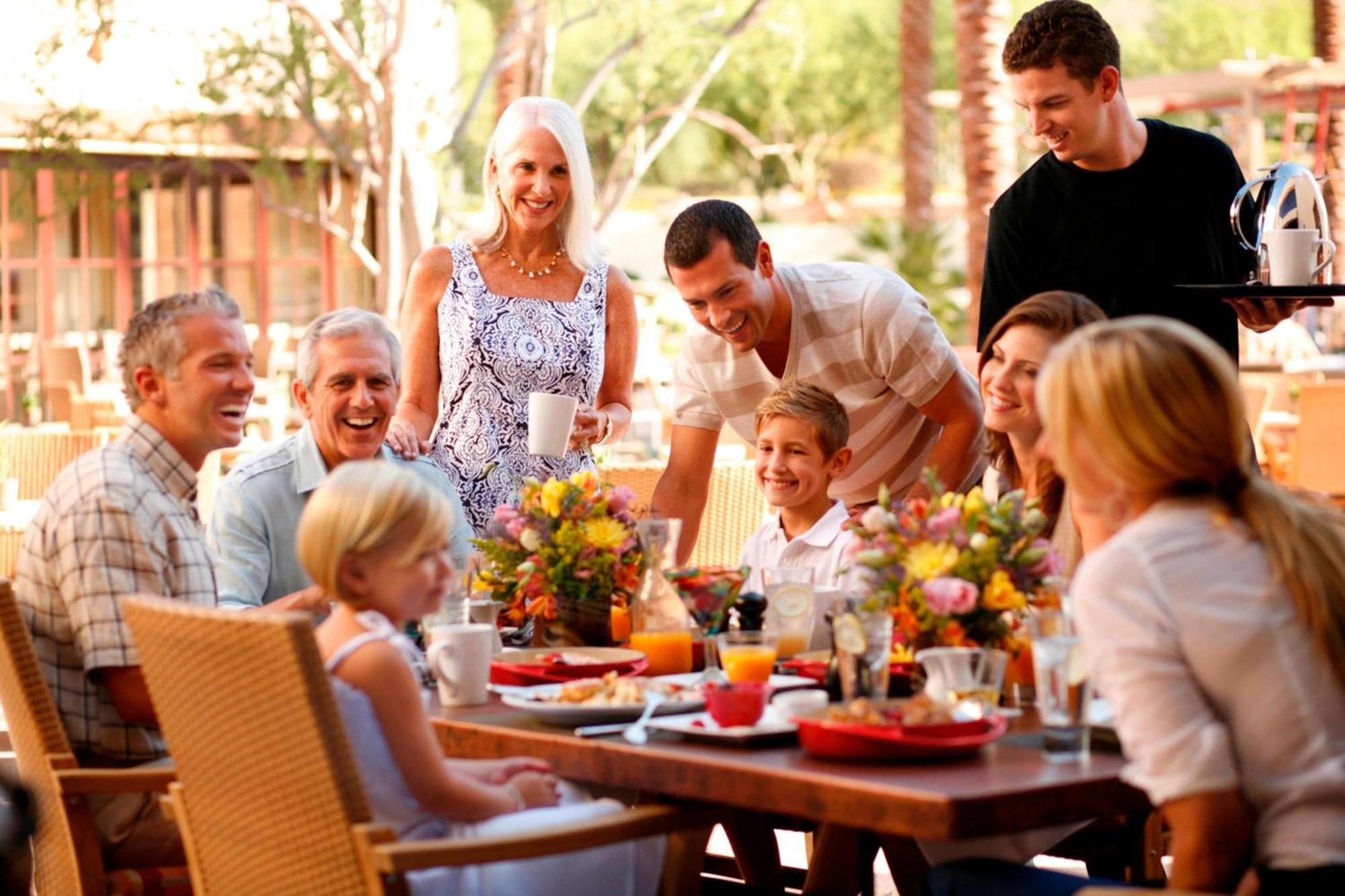 Jw Marriott Scottsdale Camelback Inn Resort & Spa Exterior photo