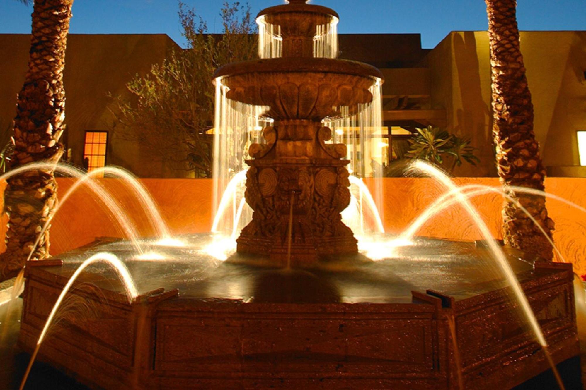 Jw Marriott Scottsdale Camelback Inn Resort & Spa Exterior photo