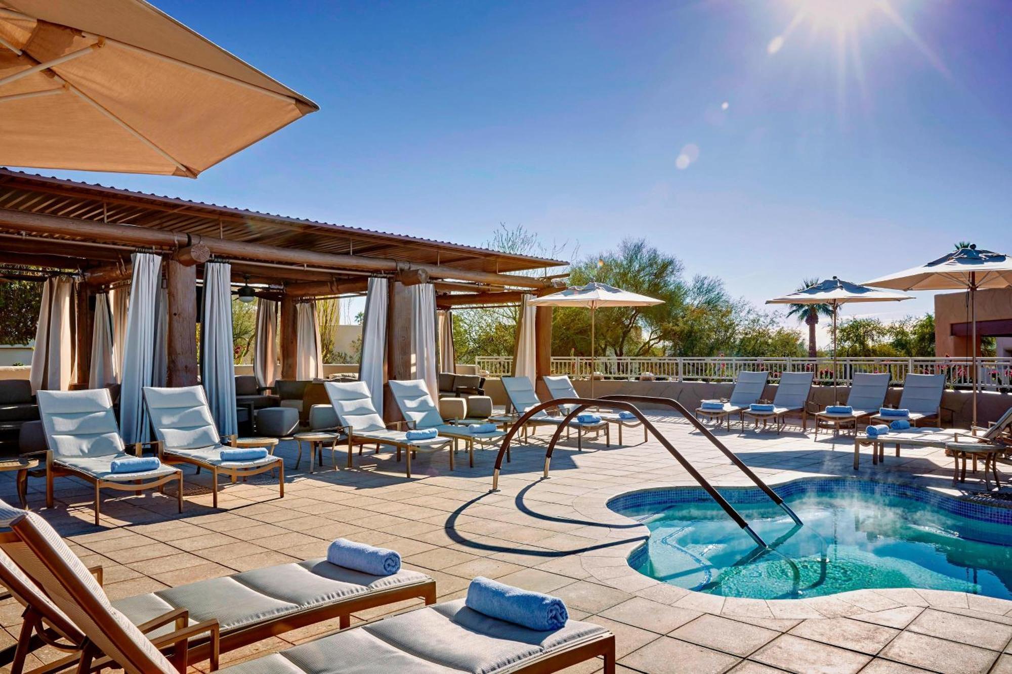 Jw Marriott Scottsdale Camelback Inn Resort & Spa Exterior photo