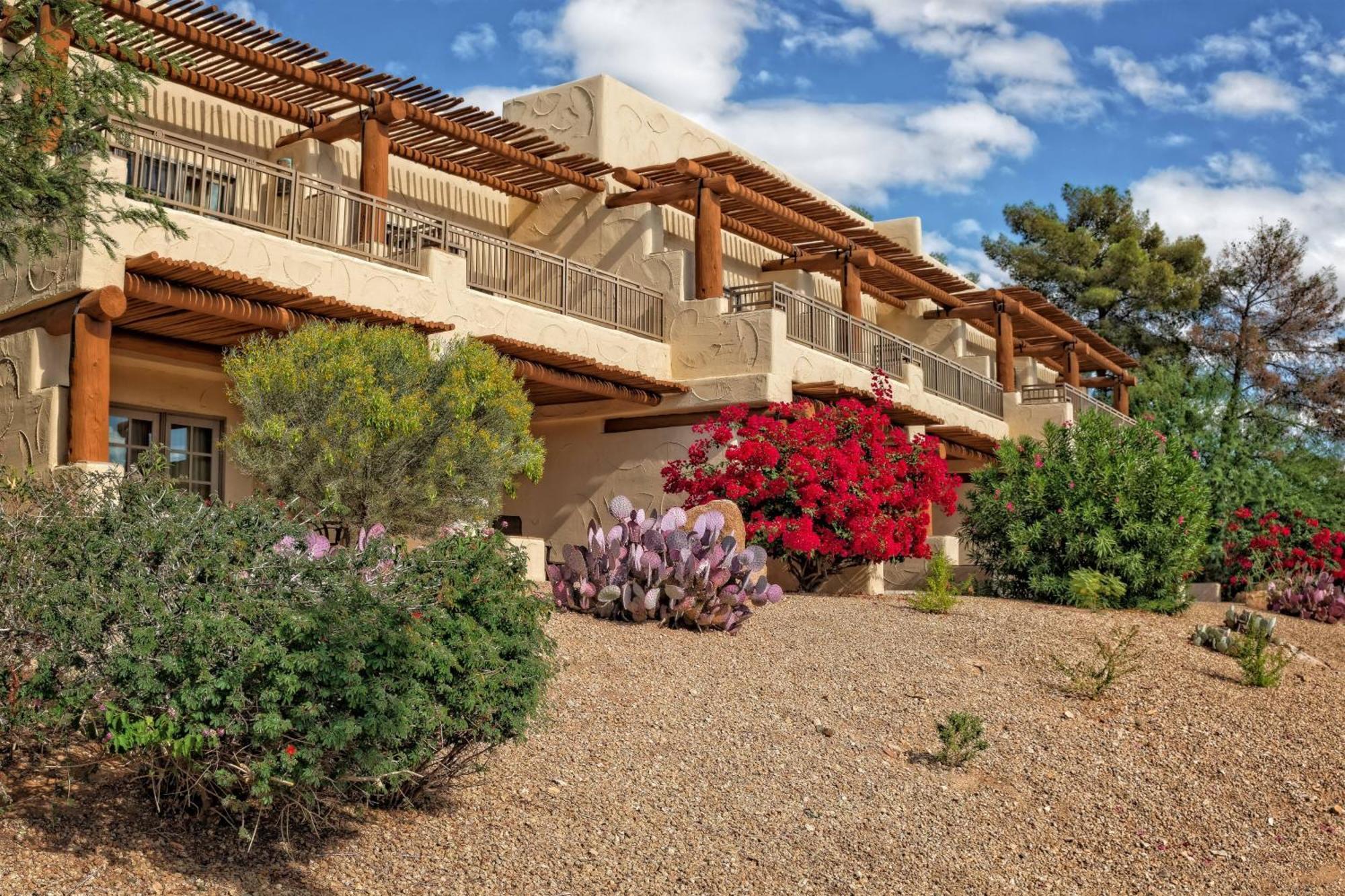 Jw Marriott Scottsdale Camelback Inn Resort & Spa Exterior photo